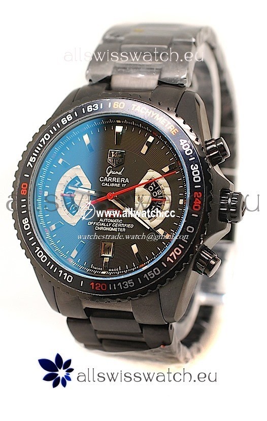 Tag Heuer Grand Carrera RS2 PVD