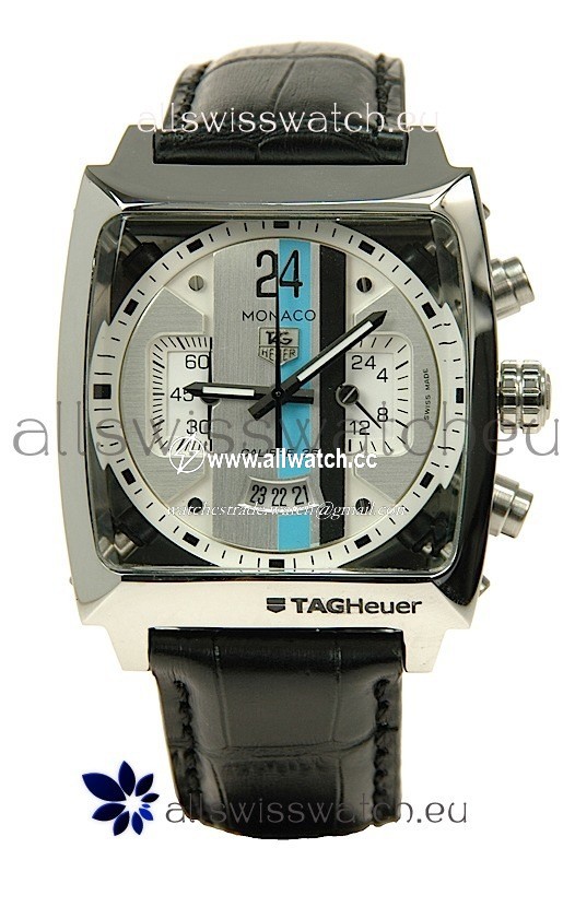 Tag Heuer Monaco Structure
