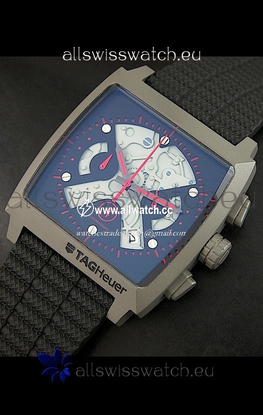 Tag Heuer Monaco Limited Edition