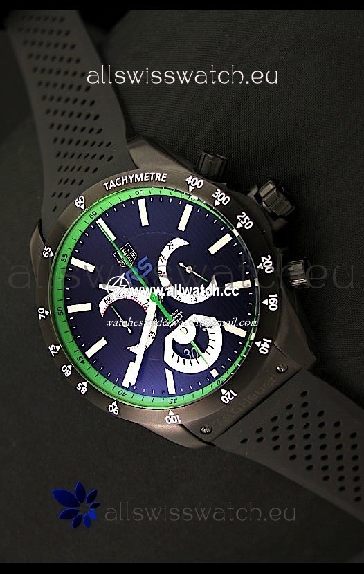 Tag Heuer Grand Carrera RS Chronometer PVD
