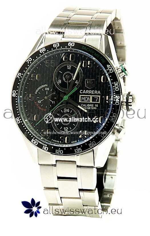 Tag Heuer Carrera Calibre 16 DayDate