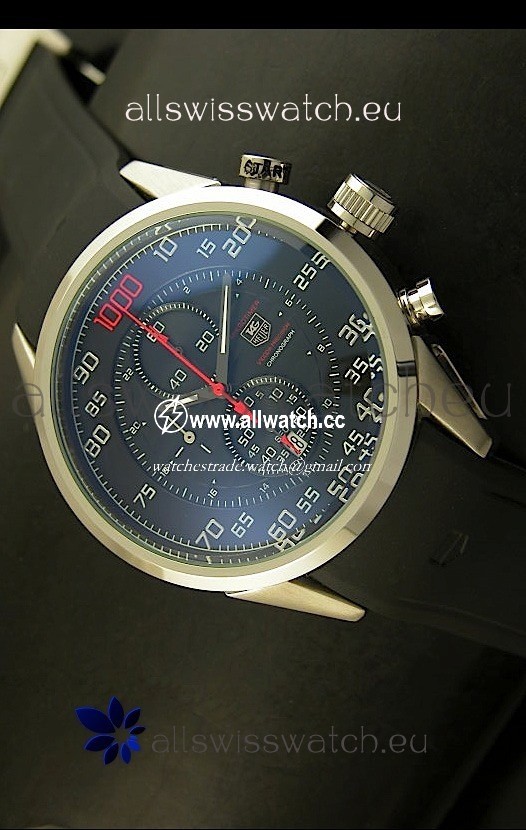 Tag Heuer Mikrotimer 1000th - Quartz Movement