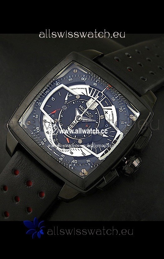 Tag Heuer Monaco Mikrograph