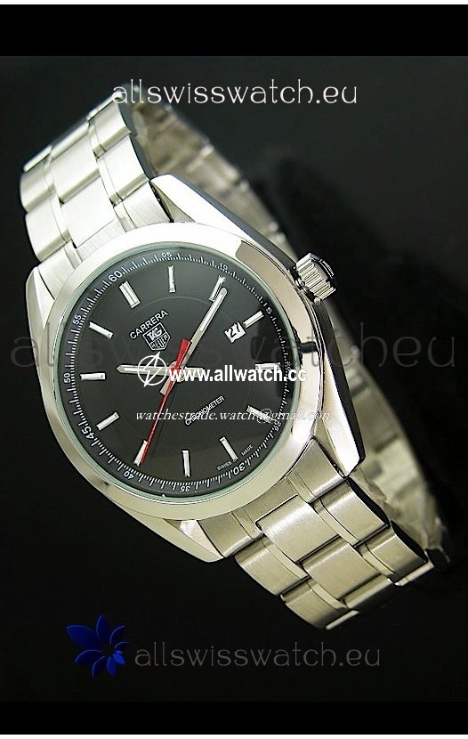 Tag Heuer Carrera in Quartz Movement