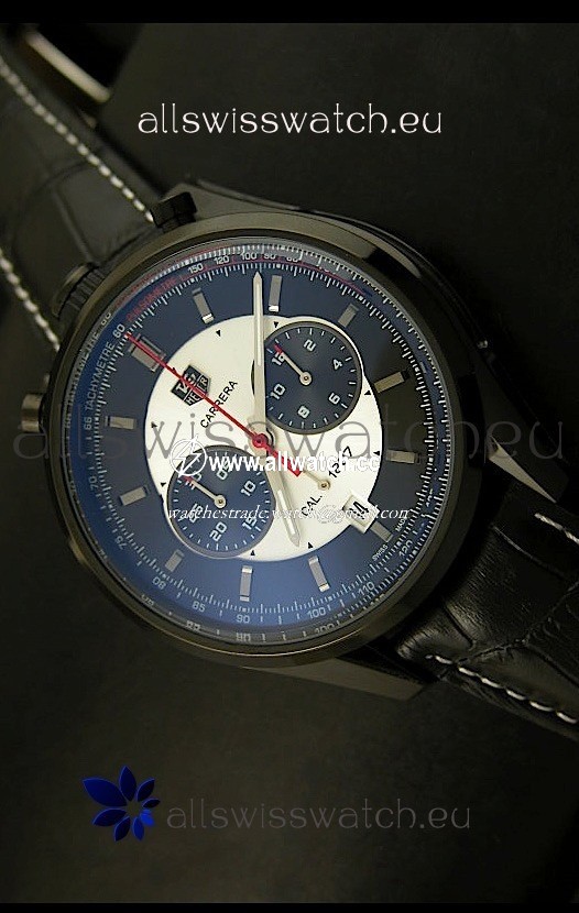 Tag Heuer Carrera Calibre 1887 Heritage - Quartz Movement