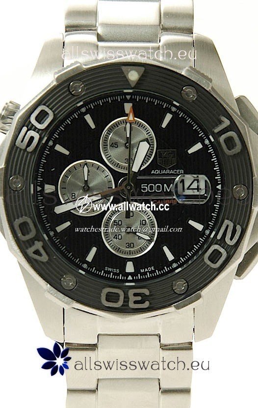 Tag Heuer Aquaracer Calibre 5