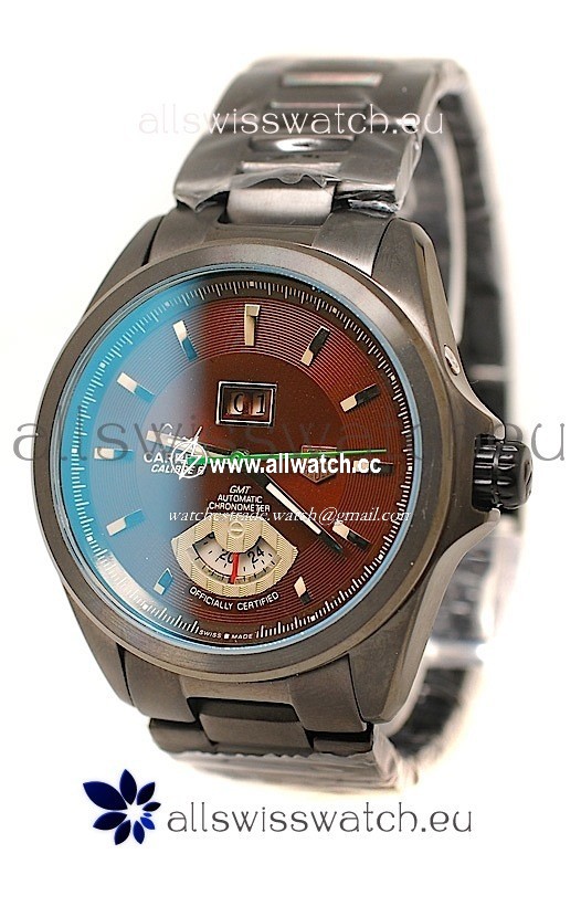 Tag Heuer Grand Carrera Calibre 8