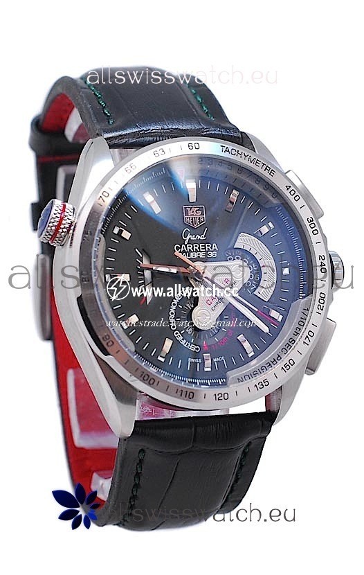 Tag Heuer Grand Carrera Calibre 36 Automatic