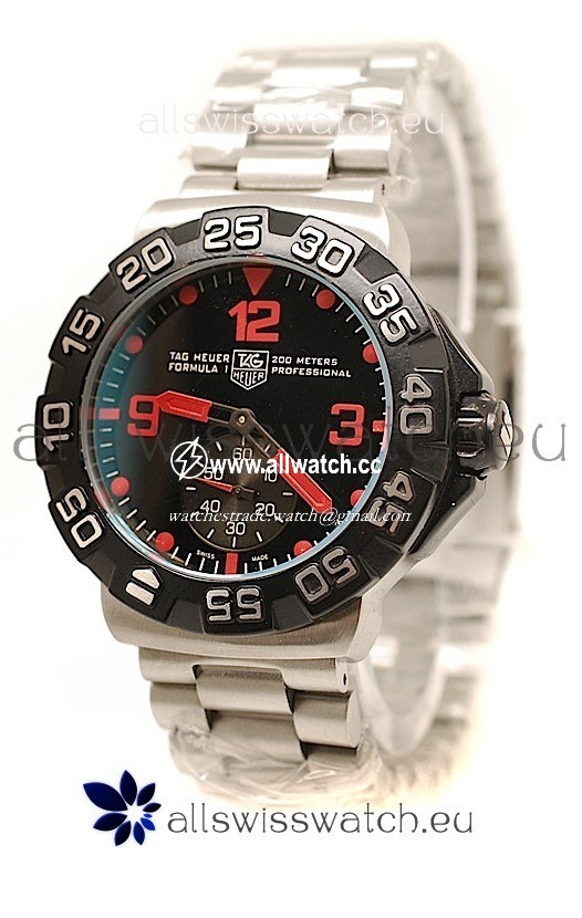 Tag Heuer Professional Formula 1