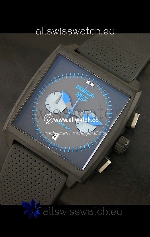 Tag Heuer Monaco Limited Edition PVD