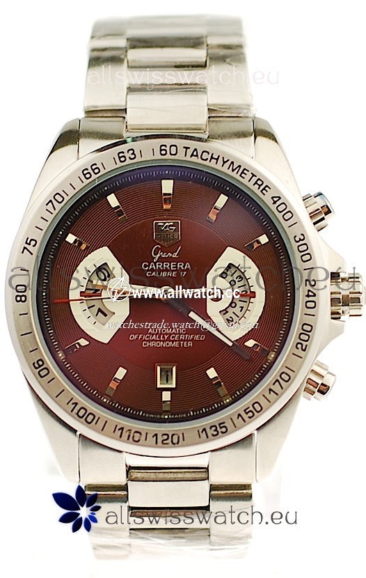 Tag Heuer Carrera