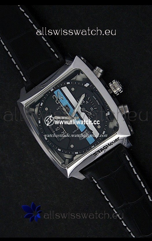 Tag Heuer Monaco Twenty Four Concept Chronograph