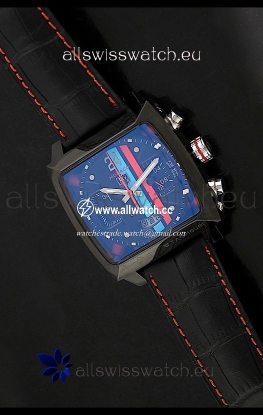 Tag Heuer Monaco Calibre 36 PVD