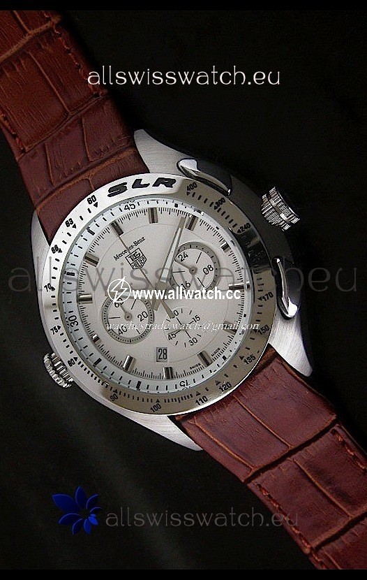 Tag Heuer Mercedes Benz SLR