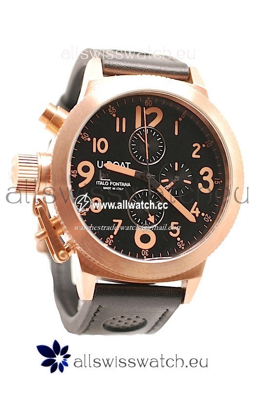 U-Boat Flightdeck Gold
