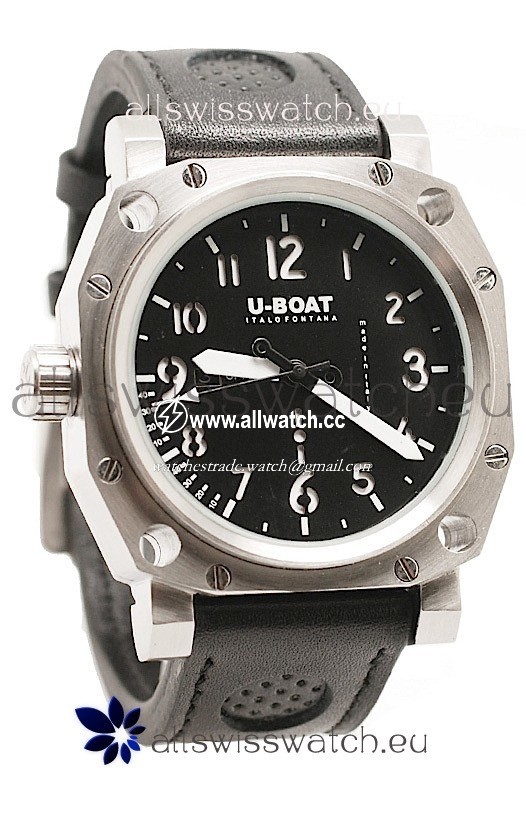 U-Boat Thousand of Feet