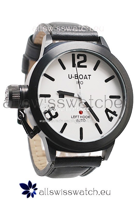 U-Boat Classico PVD