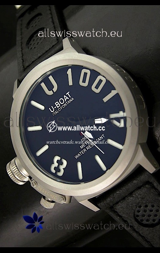 U Boat U-1001 Edition Drive Automatic