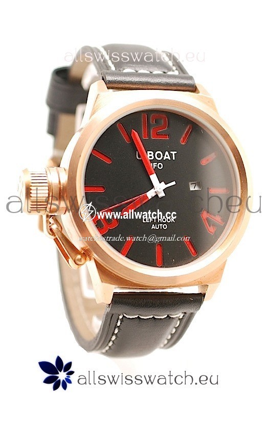 U-Boat Classico Gold