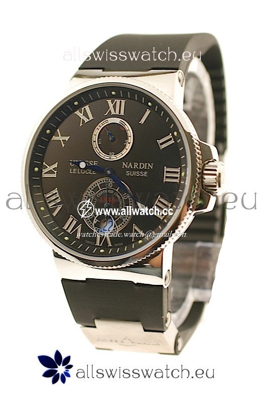 Ulysse Nardin Maxi Marine Chronometer