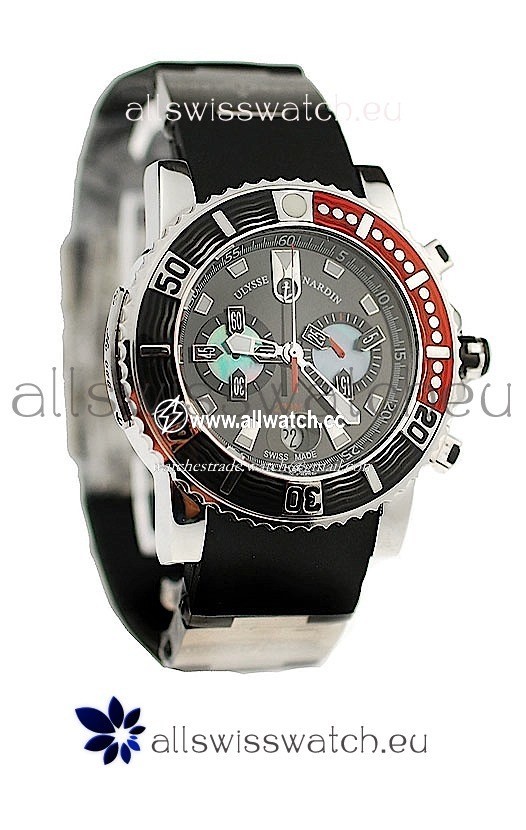 Ulysse Nardin Maxi Marine Chronograph