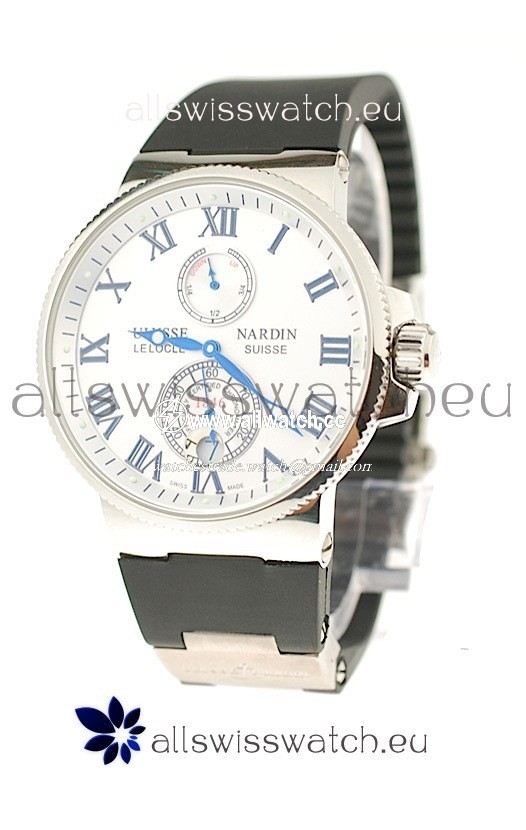 Ulysse Nardin Maxi Marine Chronometer
