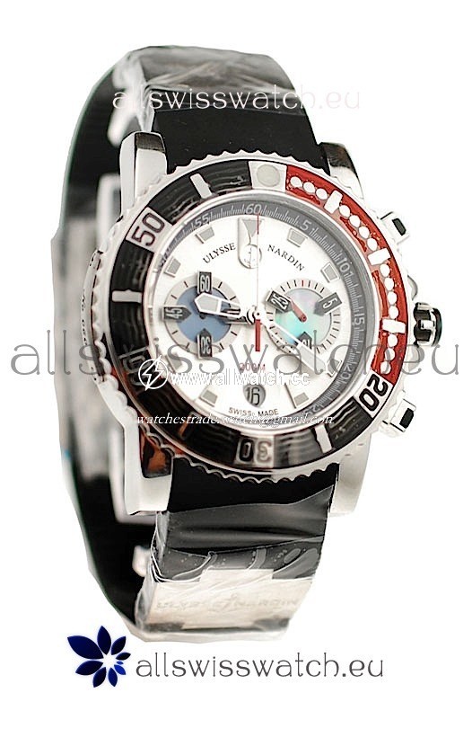 Ulysse Nardin Maxi Marine Chronograph