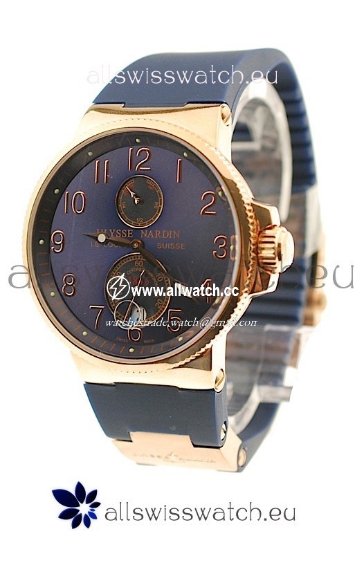 Ulysse Nardin Maxi Marine Chronometer