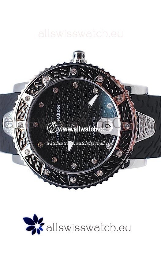Ulysse Nardin Diver Stainless Steel
