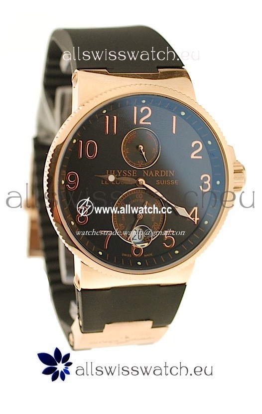 Ulysse Nardin Maxi Marine Chronometer