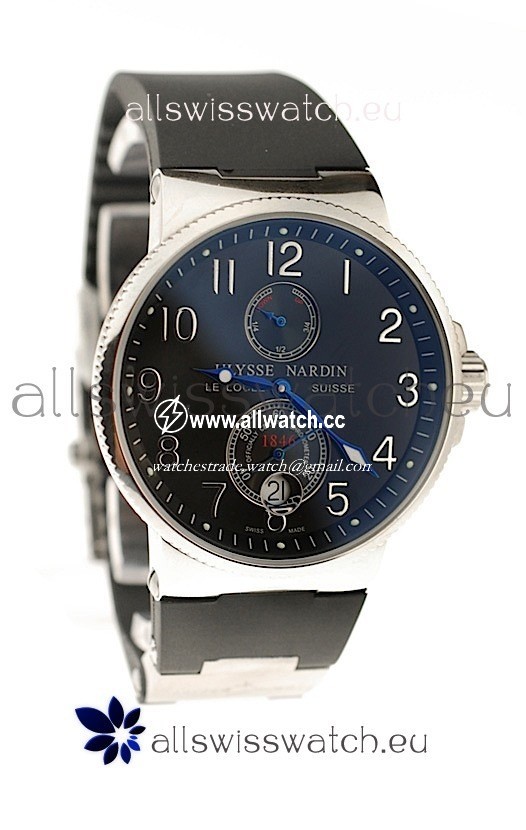 Ulysse Nardin Maxi Marine Chronometer
