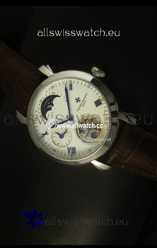Vacheron Constantin Moonphase Tourbillon Movement