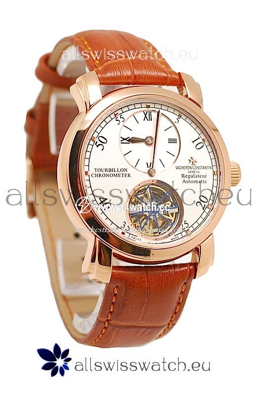 Vacheron Constantin Grand Complications Tourbillon