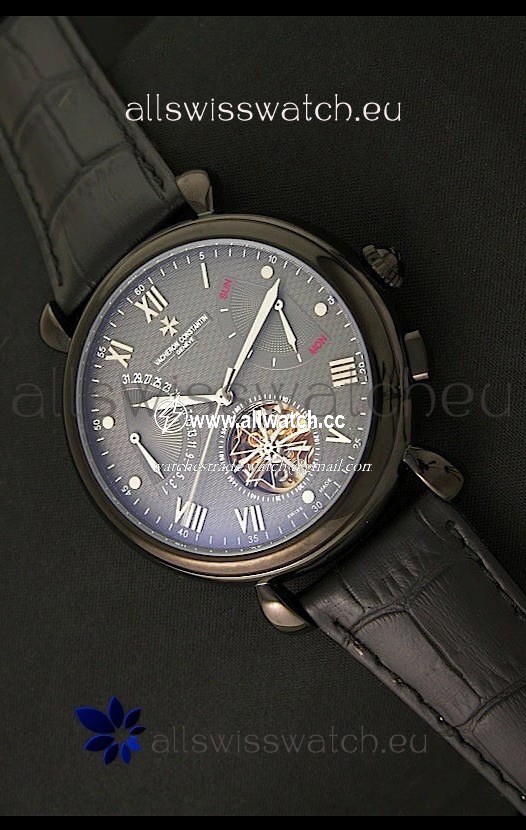 Vacheron Constantin Reserve Tourbillon in White Dial