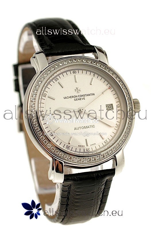 Vacheron Constantin Geneve in Stick Hour Markers