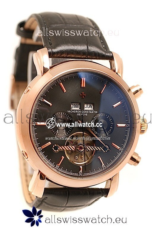 Vacheron Constantin Malte Tourbillon