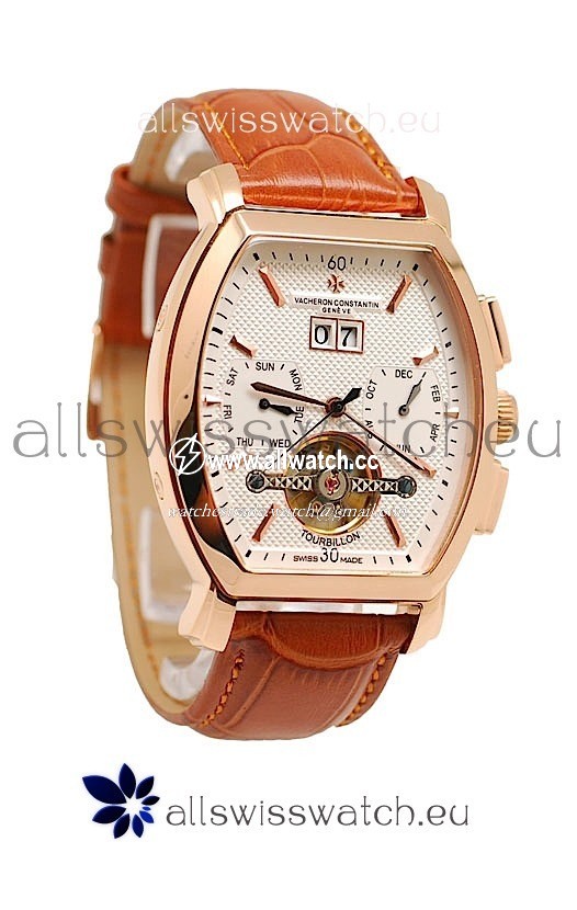 Vacheron Constantin Malte Tourbillon