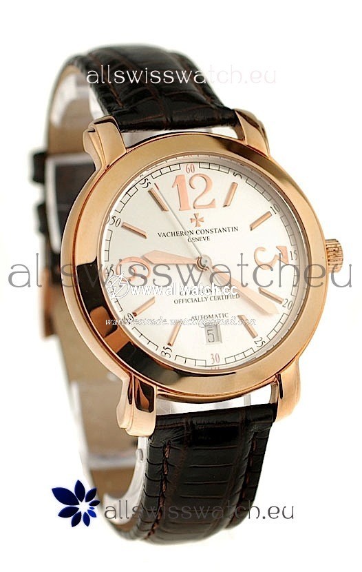 Vacheron Constantin Geneve Gold