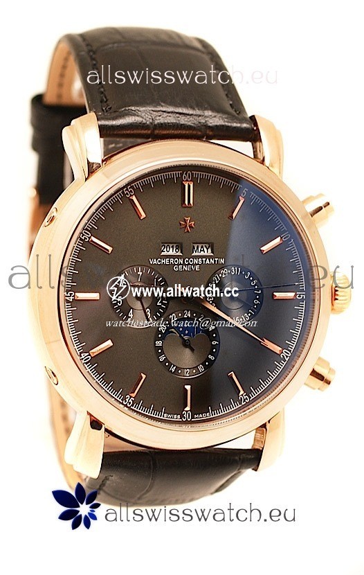 Vacheron Constantin Malte Perpetual Chronograph