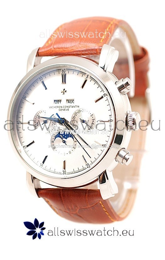 Vacheron Constantin Malte Perpetual Chronograph