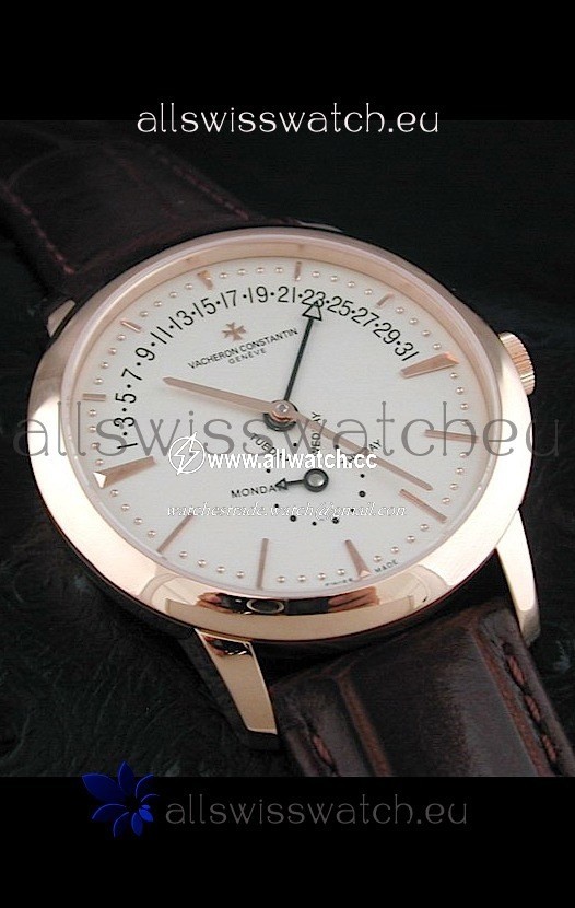 Vacheron Constantin Patrimony Japanese Automatic Gold