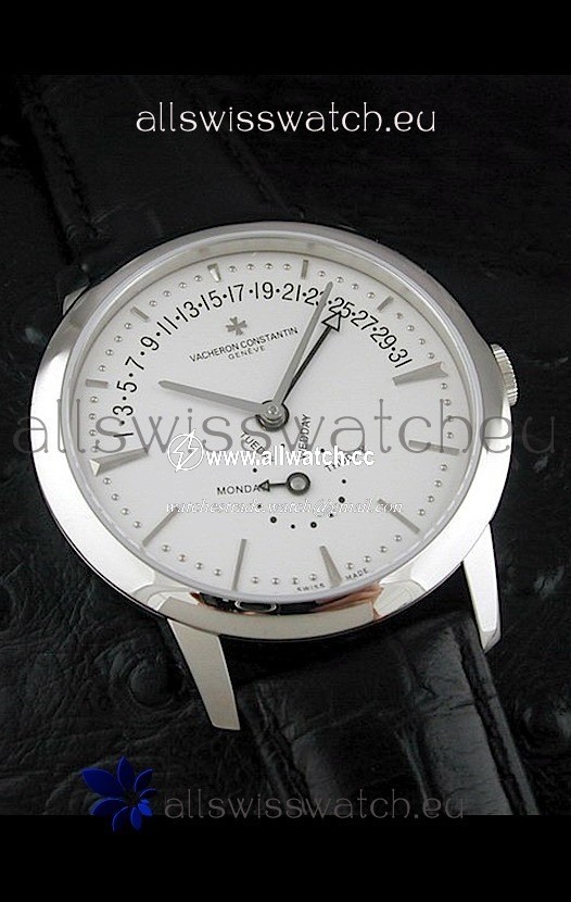 Vacheron Constantin Patrimony Japanese Automatic