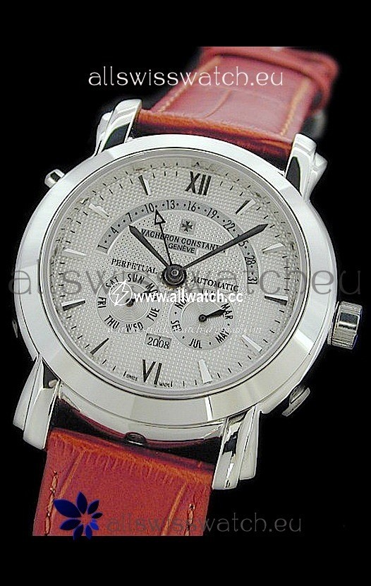 Vacheron Constantin Malte Calender Automatic
