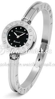 Bvlgari 101014 Ladies Quartz Stainless Steel