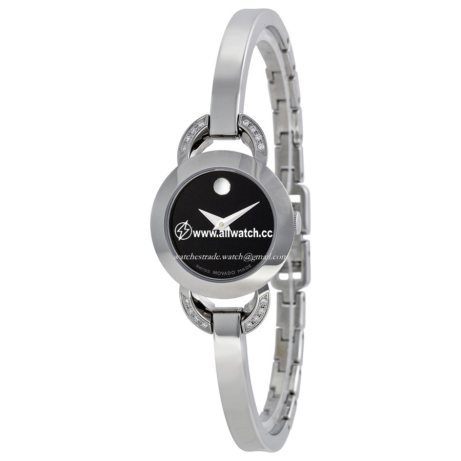 Movado 5446 Rondiro Ladies Quartz Stainless Steel