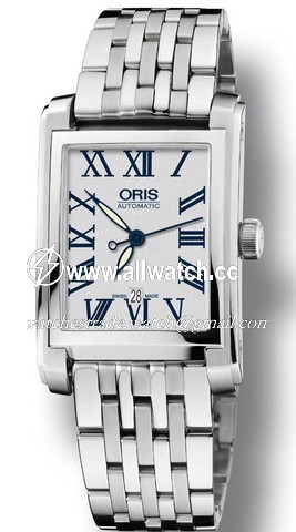 Oris 01 561 7656 4071 07 8 17 82 Ladies Automatic Stainless Steel