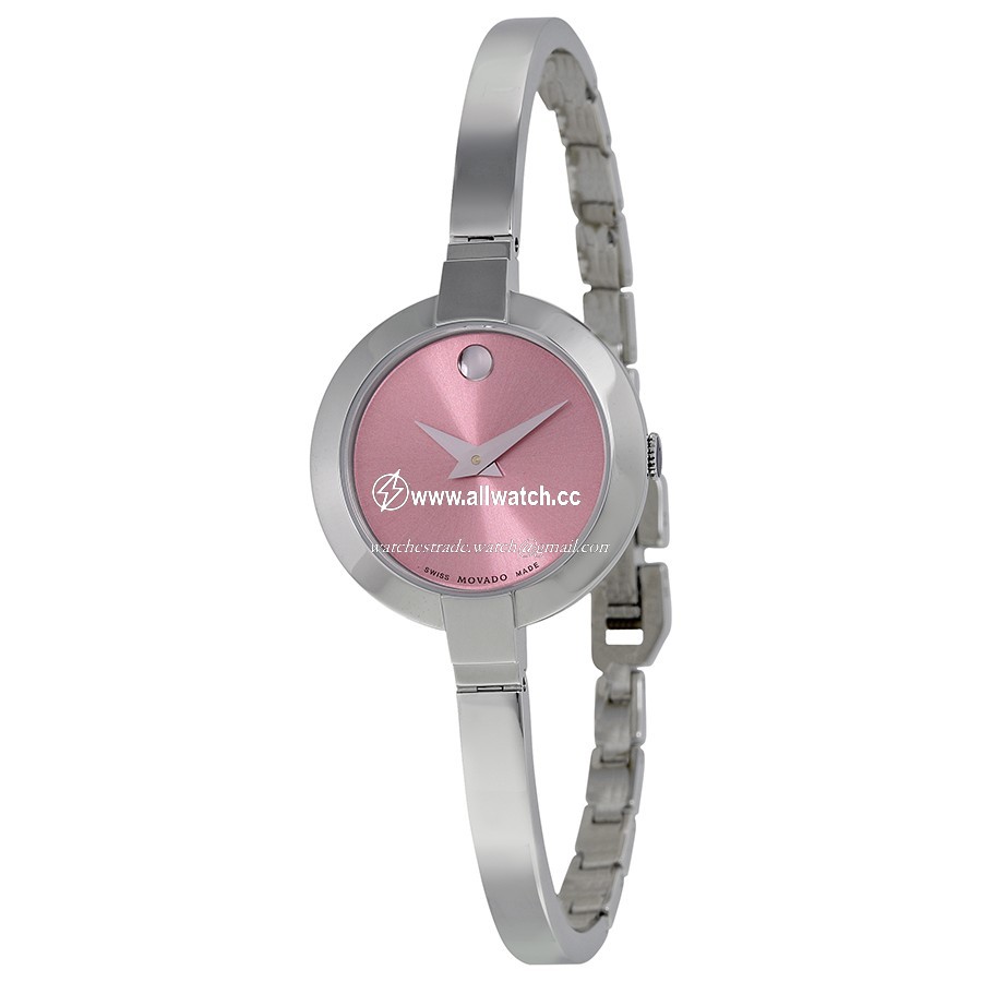 Movado 0606596 Bela Ladies Quartz Stainless Steel