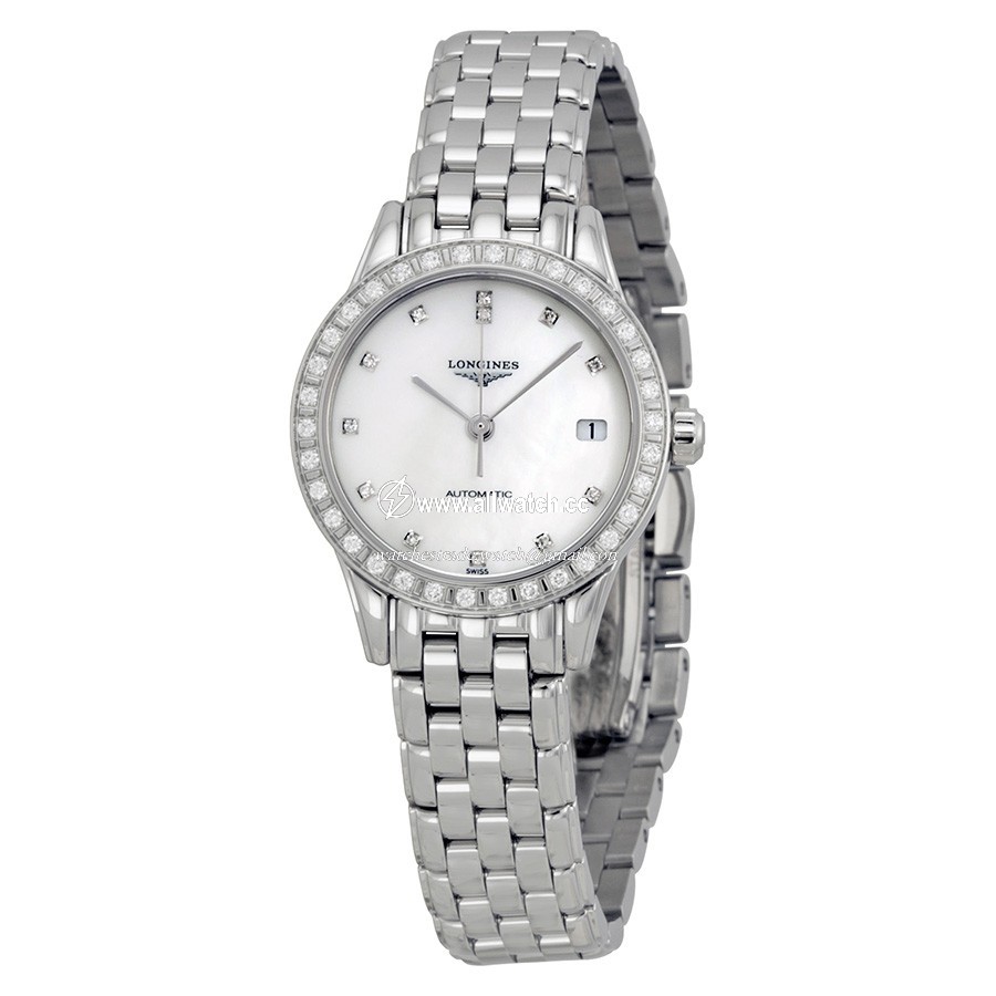 Longines L42740876 La Grande Classique Ladies Automatic Stainless Steel