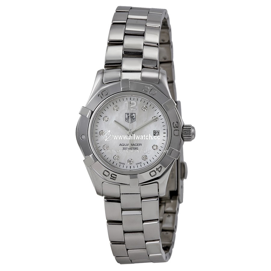 Tag Heuer WAF1415.BA0824 Aquaracer Ladies Quartz Polished Steel