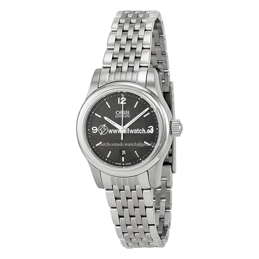 Oris 01 561 7650 4034-07 8 14 61 Classic Ladies Automatic Stainless Steel